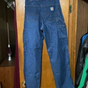 Carhartt FR jeans 32x32 Like New Condition
